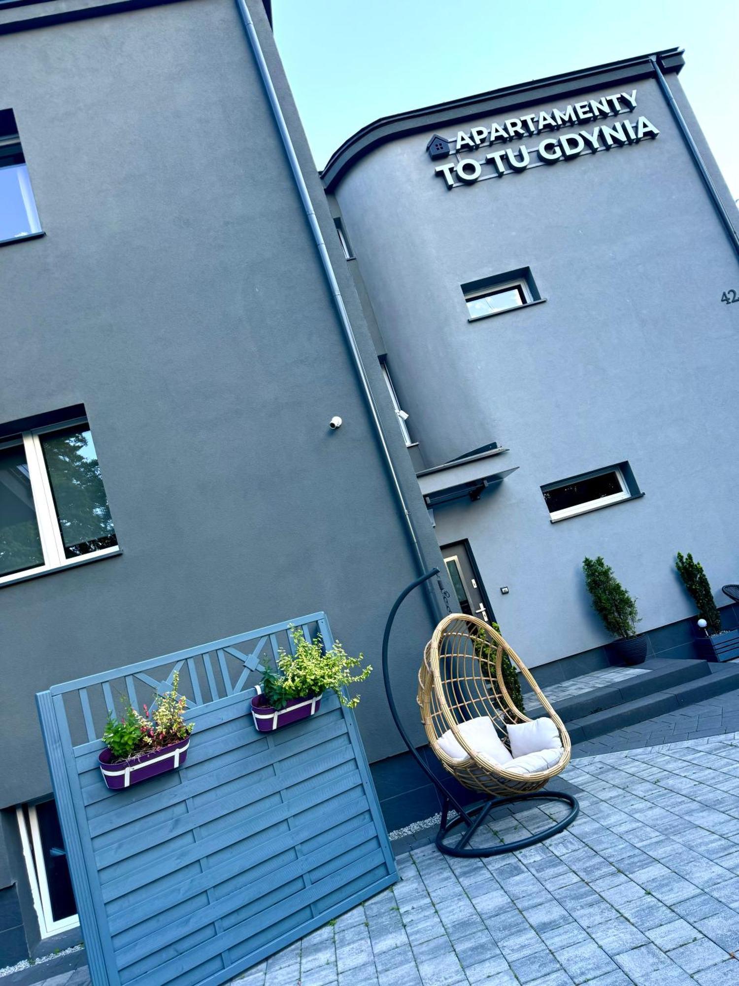 Apartamenty ToTuGdynia 5 Bagian luar foto